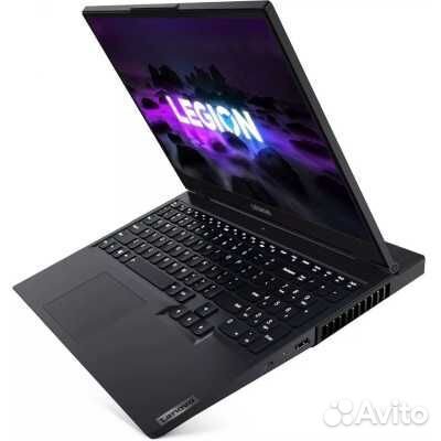 Ноутбук Lenovo Legion 5 15ITH6 82JK000QRK-wpro - н