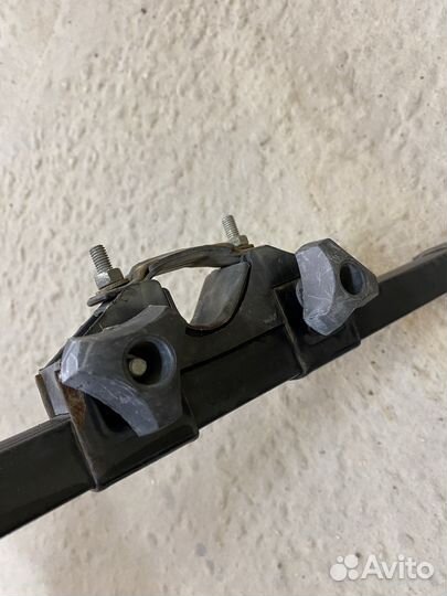 Релинги на ваз 2111