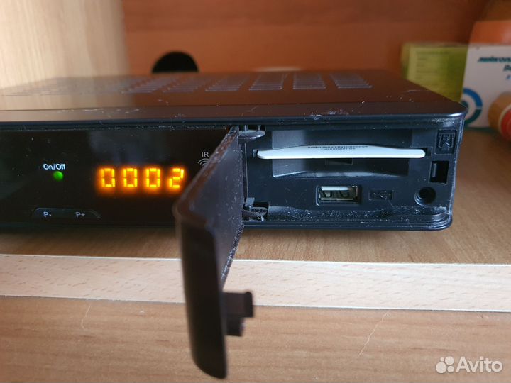 Спутниковый ресивер