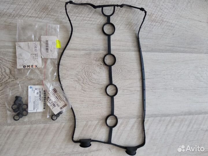 Прокладка клапанной крышки General Motors 96353002