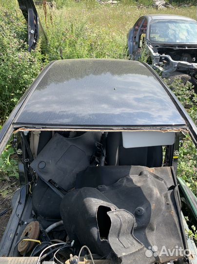 Крыша на джили мк