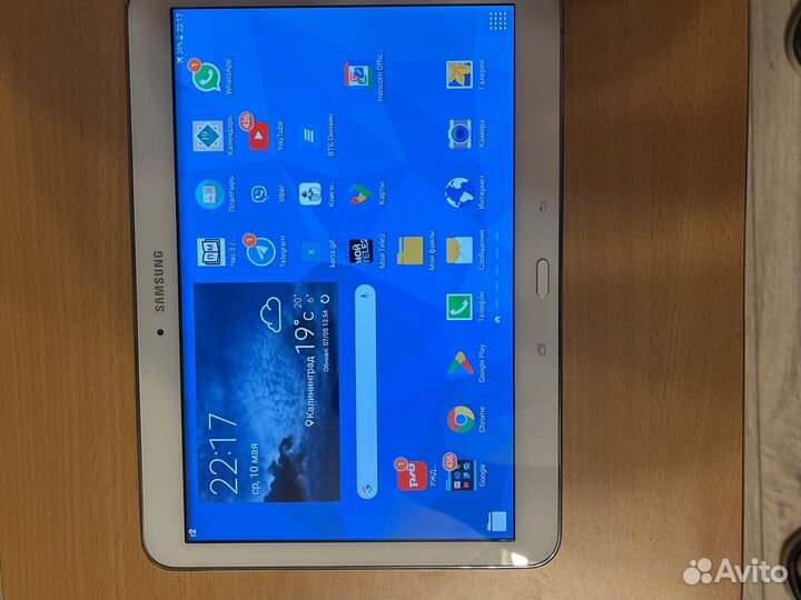 Самсунг galaxy таб 4