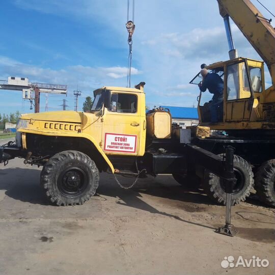 Автокрановщик