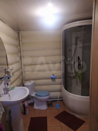 Дом 140 м² на участке 10 сот.