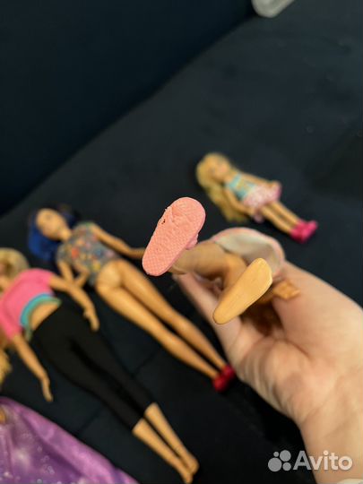 Куклы Барби и сестры оптом,цена за всё