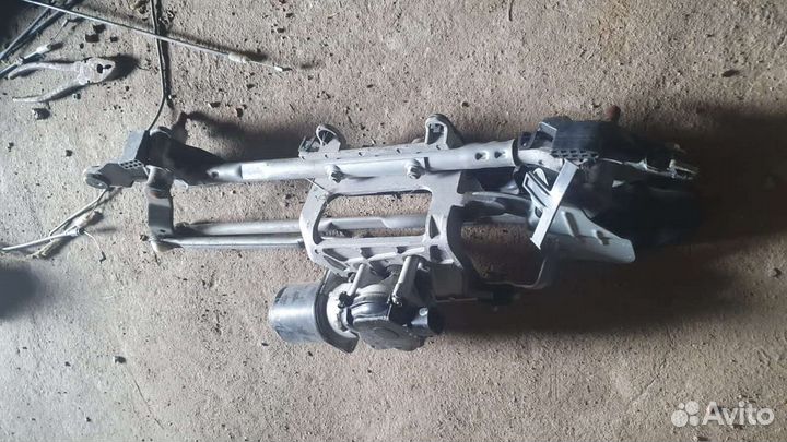 Трапеция дворников мазда 3 бл mazda 3 bl в сборе