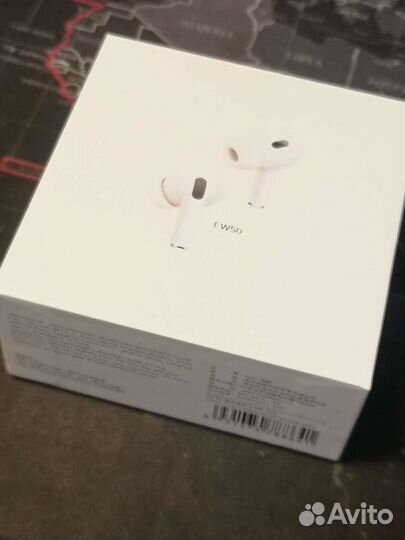 Беспроводные наушники apple airpods 2