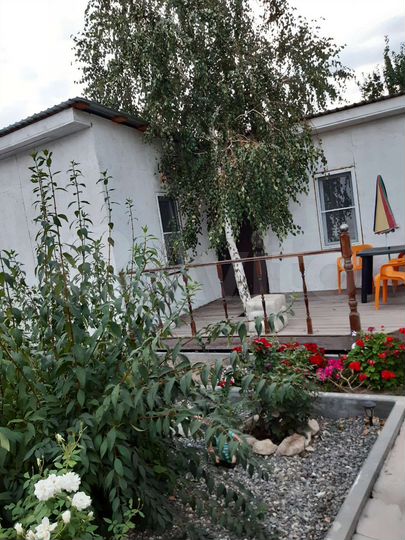 Дом 35 м² на участке 14 сот.