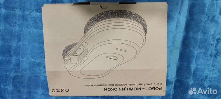 Робот мойщик окон Onzo 0006