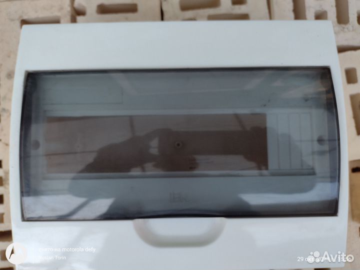 Корпус щрн-п-12