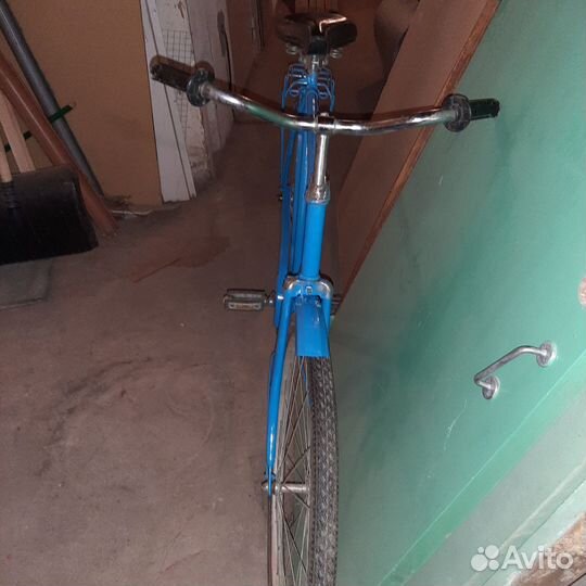 Велосипед взрослый СССР