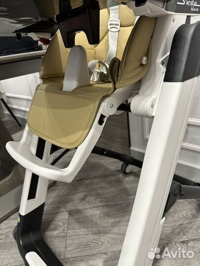 Стул для кормления Peg perego siesta