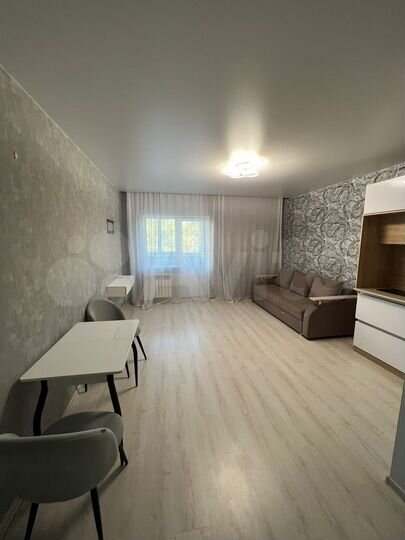 Квартира-студия, 27,5 м², 1/3 эт.