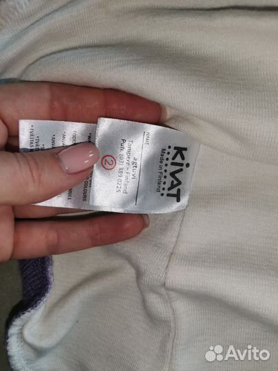 Шапки (шлем kivat 2, Lassia)