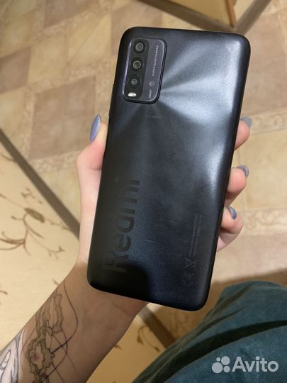 Xiaomi Redmi 9T, 4/128 ГБ
