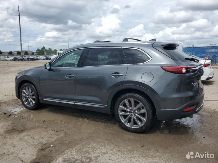 Авторазбор 2021 mazda CX-9 grand touring