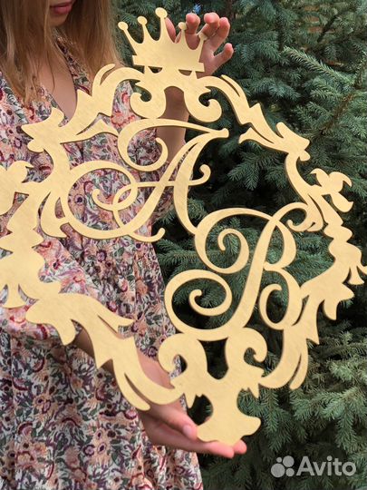 Свадебный декор