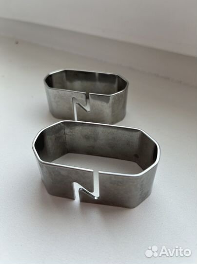 Кольца Zepter для салфеток