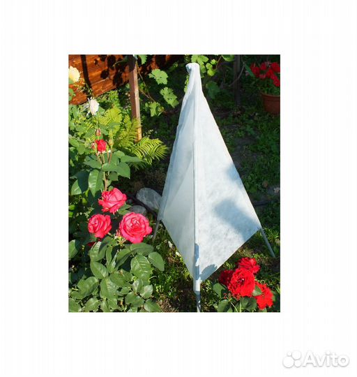 Чехол для роз и кустарников