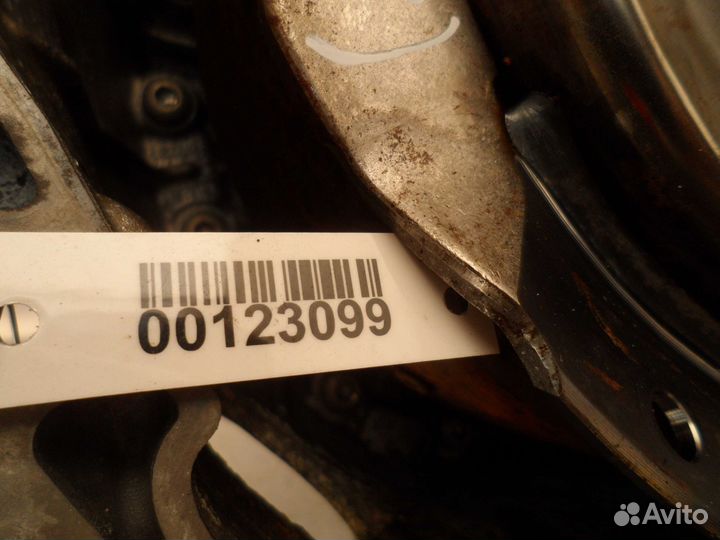 АКПП, Mercedes GLS 2017