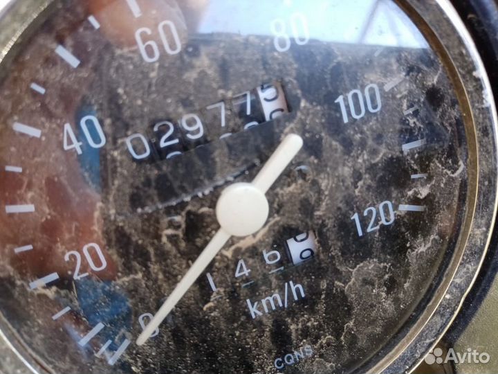 Мопед racer RC50