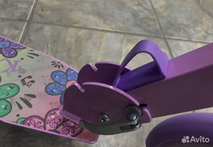 Самокат Kms Byks