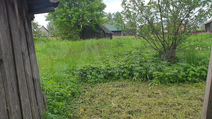 Дом 36,2 м² на участке 17 сот.