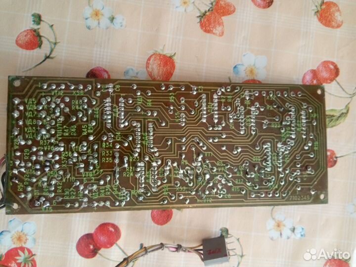 Детали от магнитофонов Комета 225 С1-С3