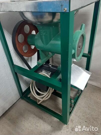 Мясорубка 380в