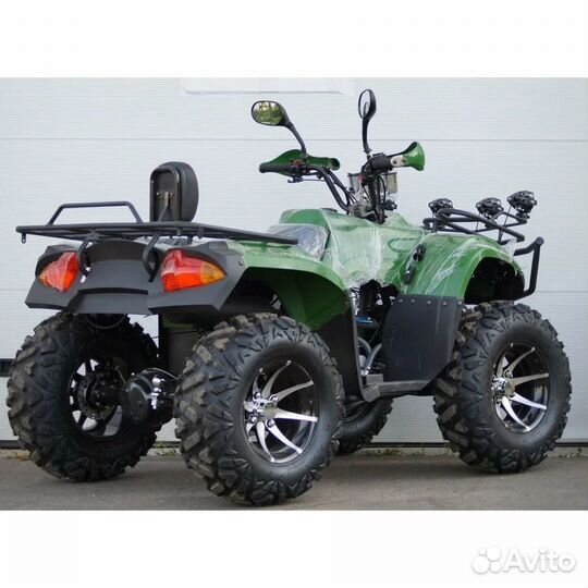 Stalker 250 hummer квадроцикл