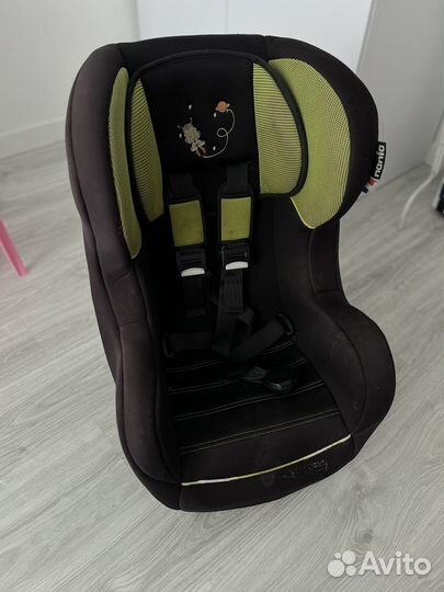 Автокресто nania cosmo isofix