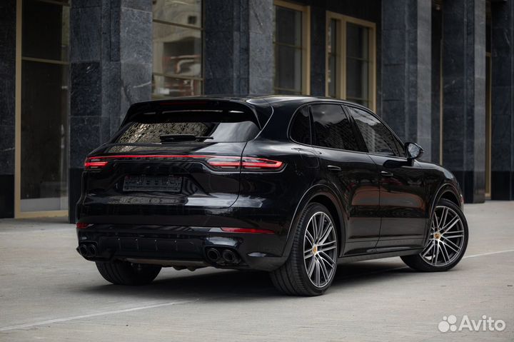 Porsche Cayenne S 2.9 AT, 2020, 48 000 км