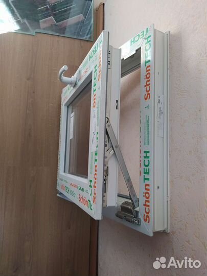 Пластиковые окна