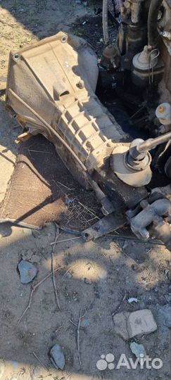 Кпп на ваз 2106