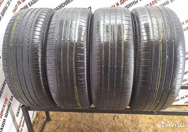Goodyear Eagle LS 2 225/55 R18