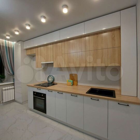 1-к. квартира, 39 м², 5/9 эт.