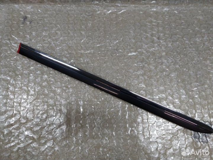 Молдинг на дверь задний левый Honda Legend C 2006