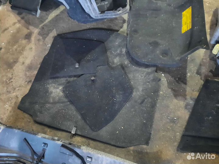 Обшивка багажника Lexus gs350 gs 4 2013