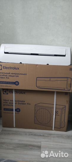 Кондиционер Electrolux AC E-lux eacs-12HAR новый
