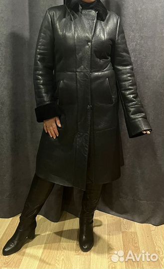 Дубленка натуральная