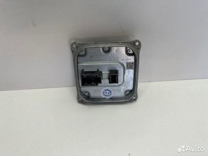 Блок розжига фары передний Mercedes Benz Gle