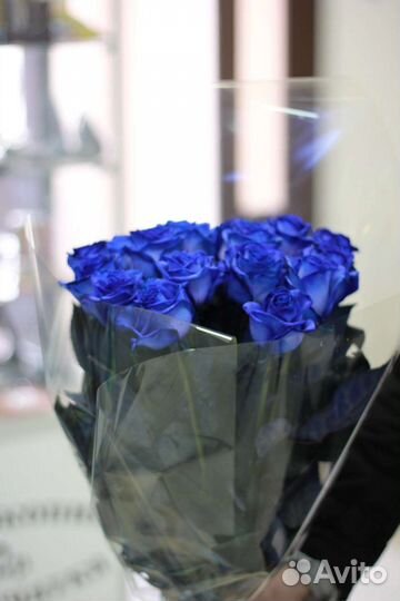 Цветы розы букет