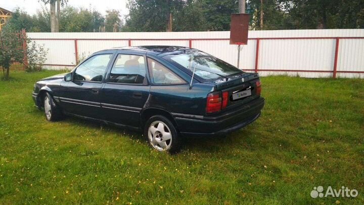 Opel Vectra 2.0 МТ, 1994, 490 900 км