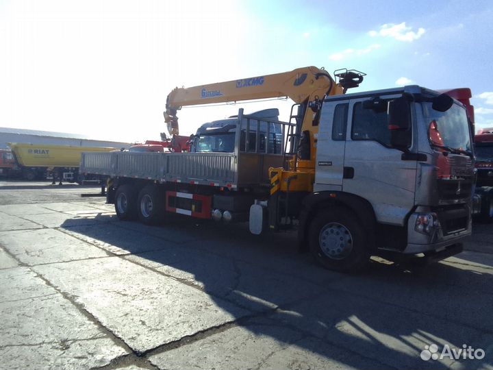 Водитель манипулятора