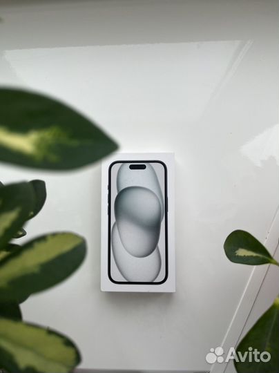 iPhone 15, 128 ГБ