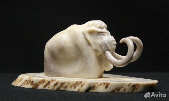 Рог лося - Статуэтка 