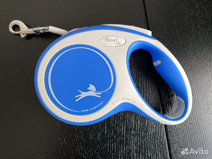 Поводок рулетка flexi