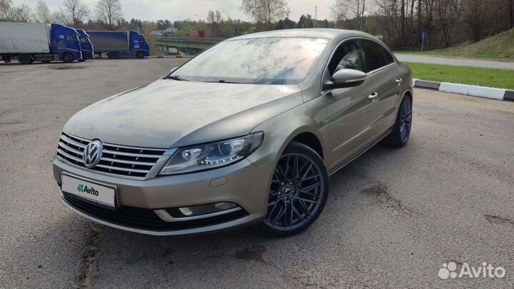 Volkswagen Passat 1.8 AMT, 2012, 212 000 км