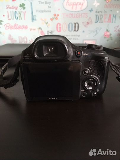 Фотоаппарат sony