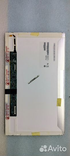 Матрица для ноутбука 15.6 30pin.15.6, 10.1,15.4